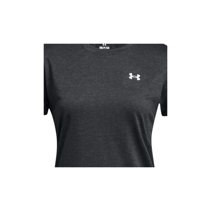 Under Armour T Shirt Women's Black-4