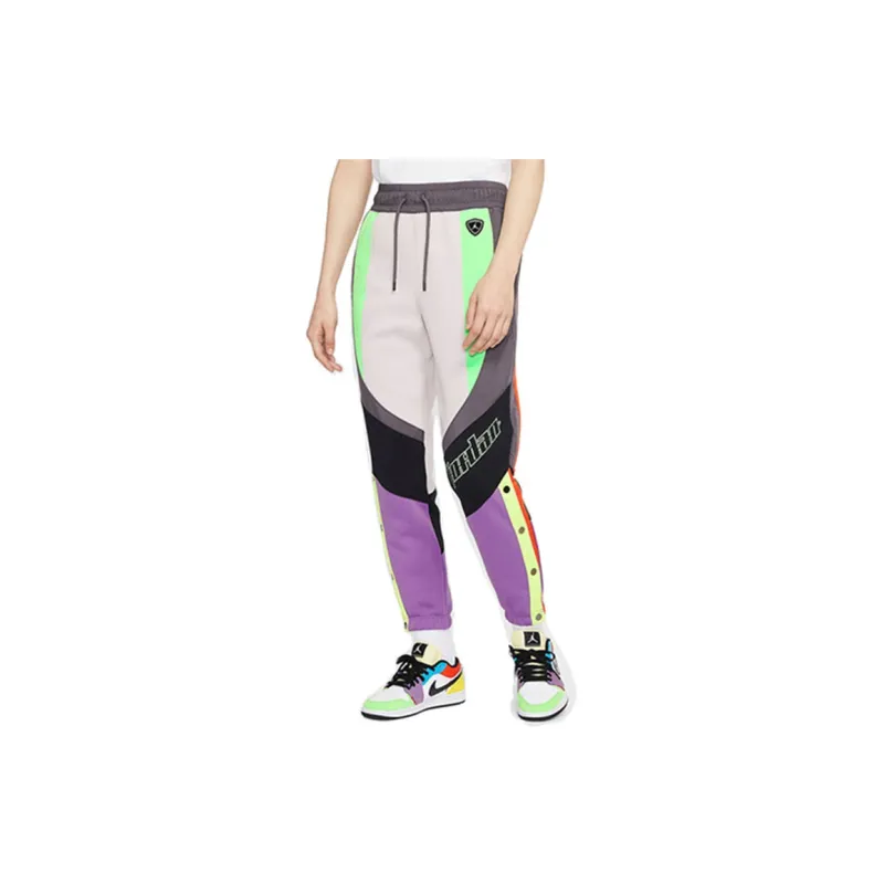Jordan Knitted Sports Pants Women's-3