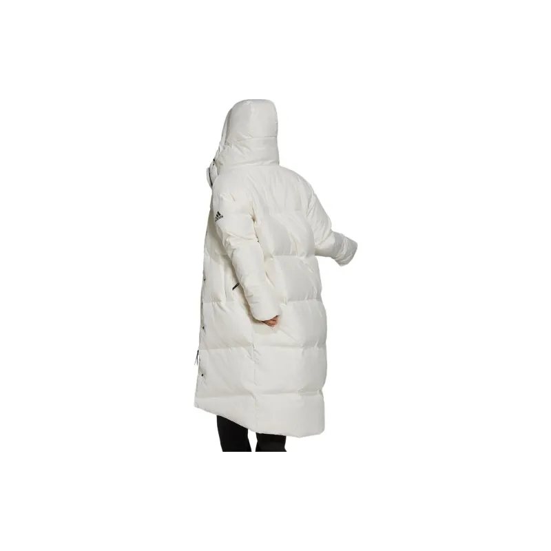 Adidas Down Jacket Winter Women's White-3
