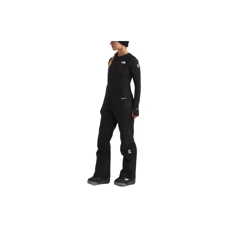 THE NORTH FACE SUMMIT FW24 Verbier GORE-TEX Overalls Women's Black-1