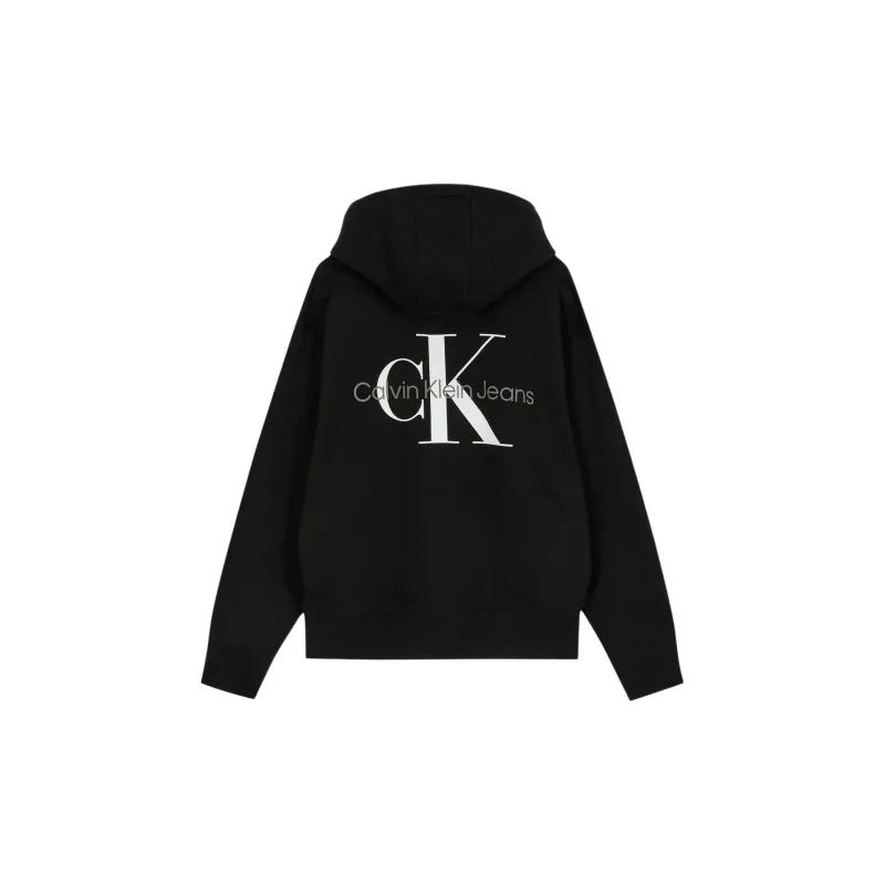 CALVIN KLEIN Sweatshirt Unisex Black-1