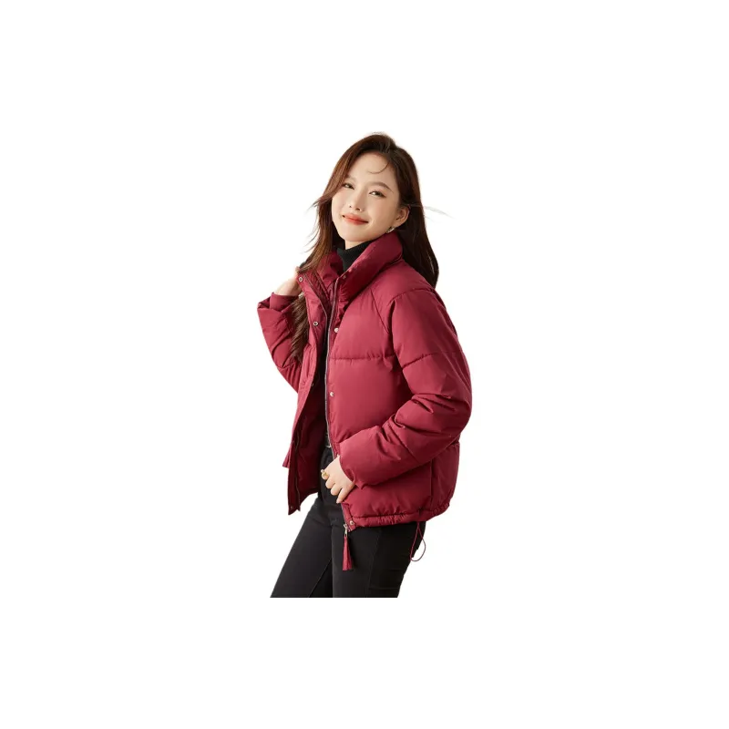 Still Quiet Puffer Jacket Women's-15