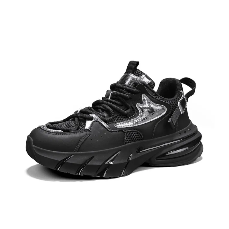 Playboy Low-Top Running Shoes Men's-3