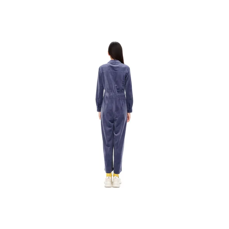 XII BASKET Jumpsuits Women's Blue-2