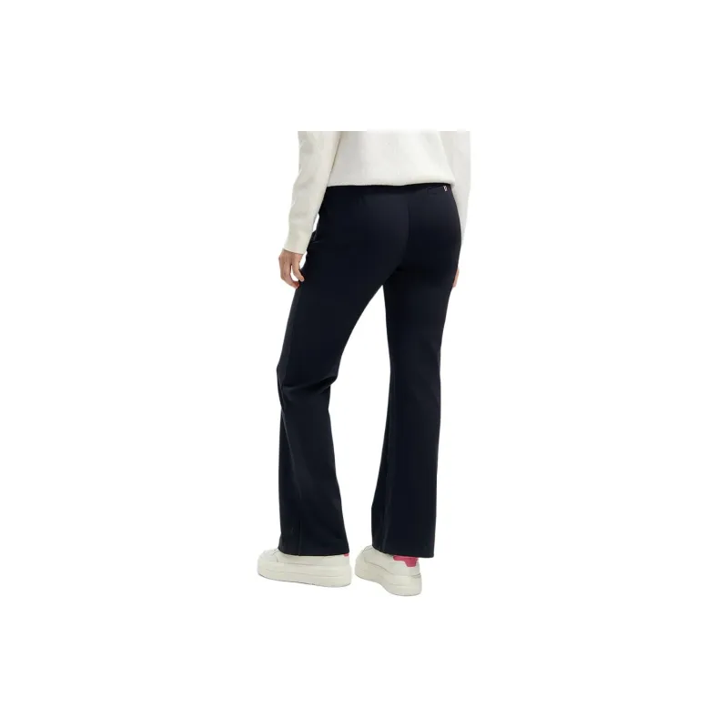 FILA Casual Pants Women's Legend Blue-4