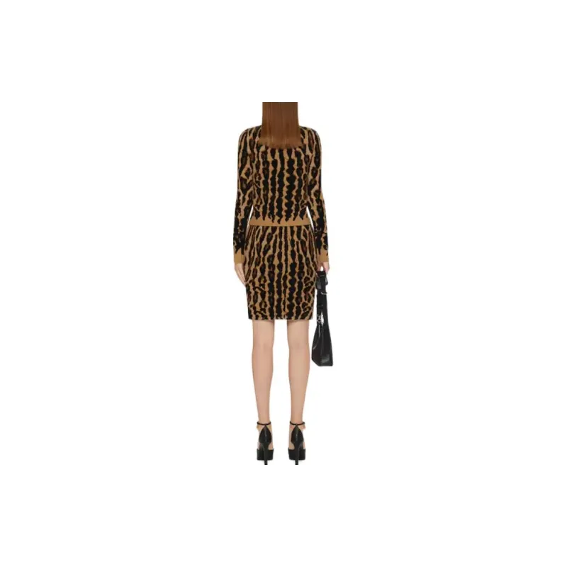 Givenchy Sweaters Women's Brown-2