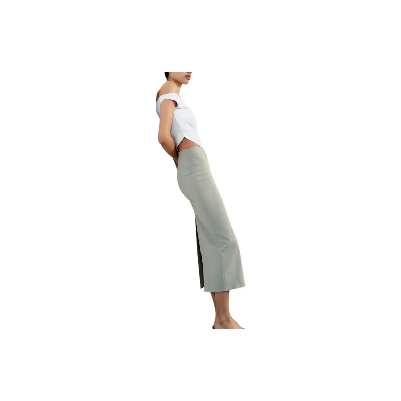 ZARA Tank Tops Women's White-4