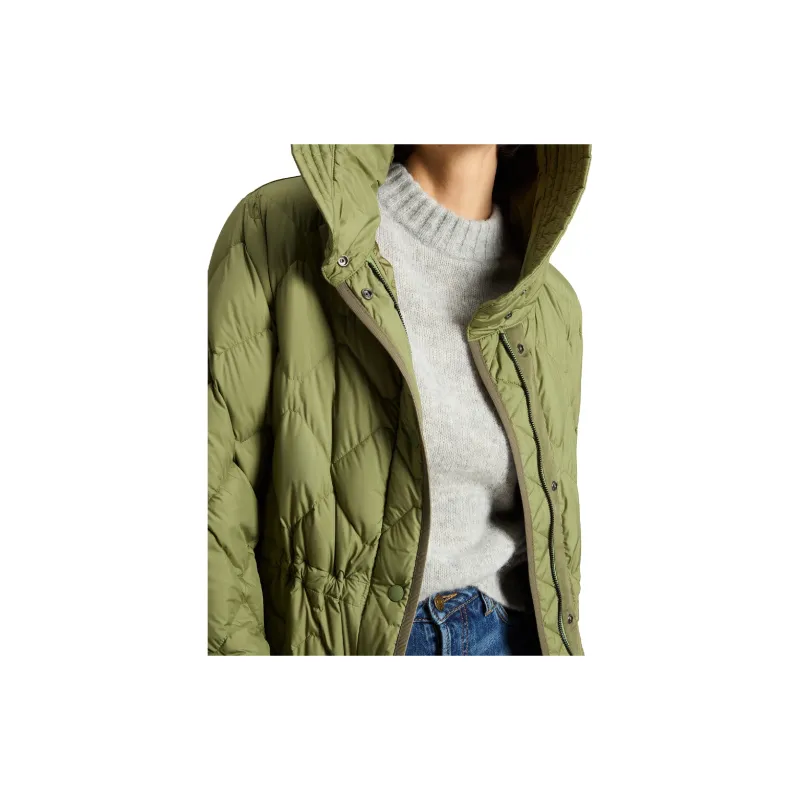 WOOLRICH Heritage Parka-4