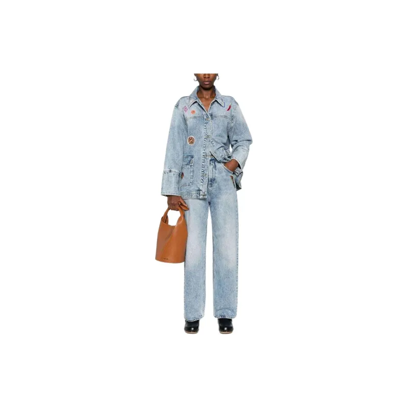 ALEMAIS Jackpot Jeans-1