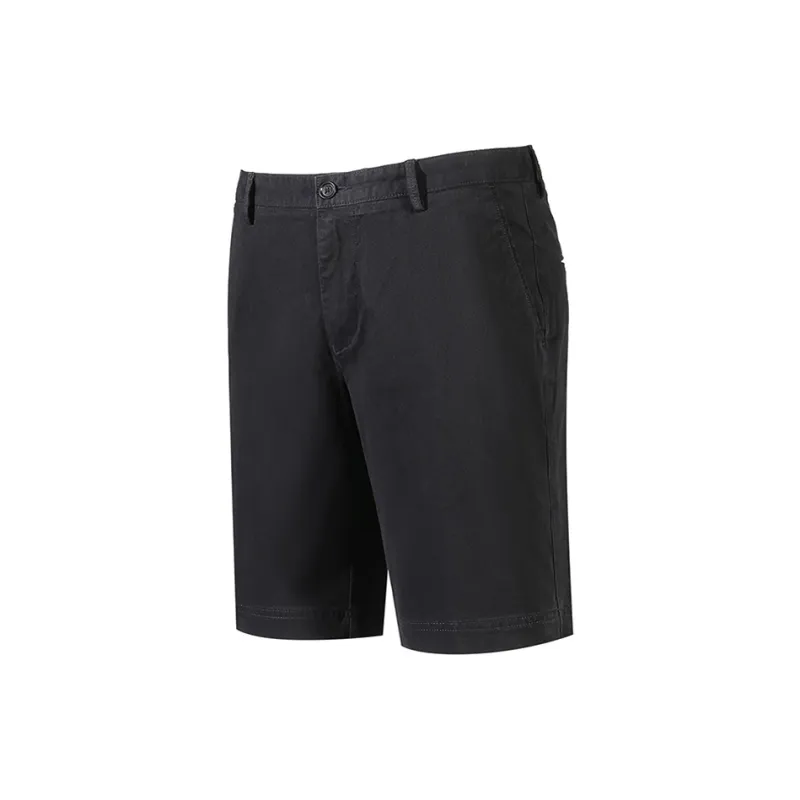 HUGO BOSS FW24 Casual Shorts Men's Black-2