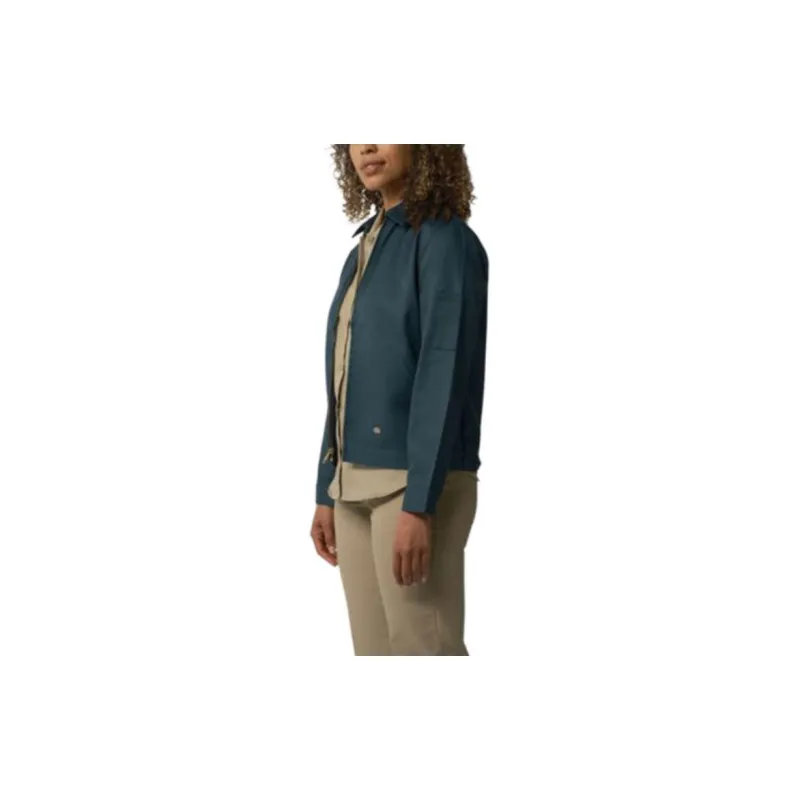 Dickies Jackets Women's Air Force Blue-3