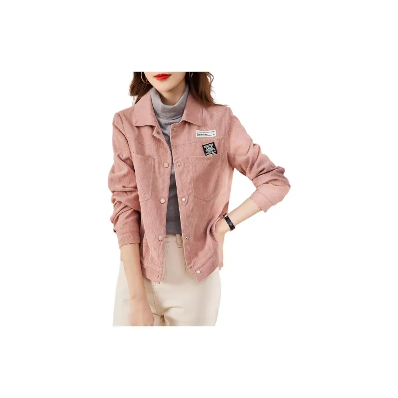 XWI Cropped Coats Women's-7