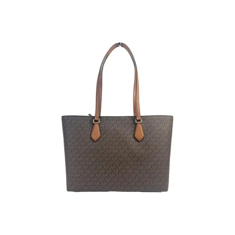 MICHAEL KORS Sheila Large Signature Logo Tote Bag-2