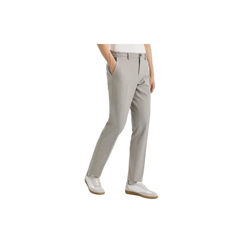 ZIOZIA Suit Trouser Men's Light Khaki-1