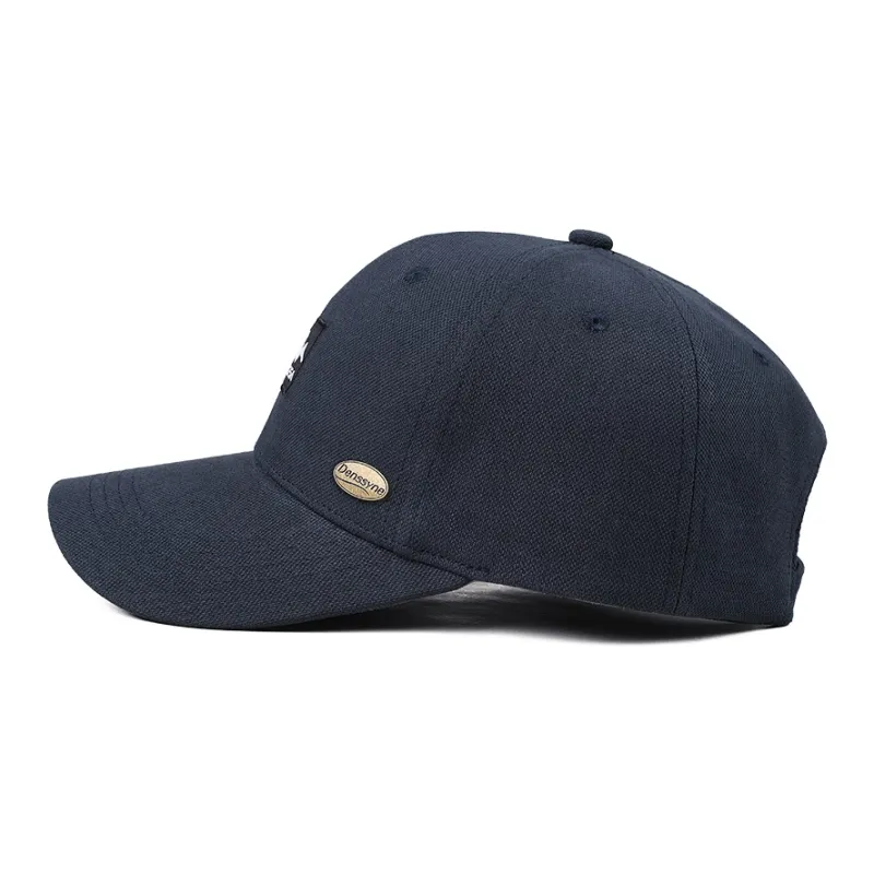 DENSSYNE Cotton Polyester Blend Baseball Caps Unisex-3