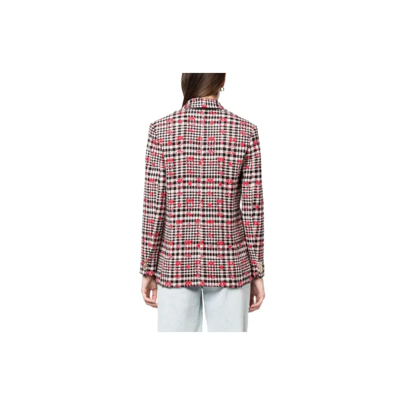 PINKO Business Suits Women's Red-2