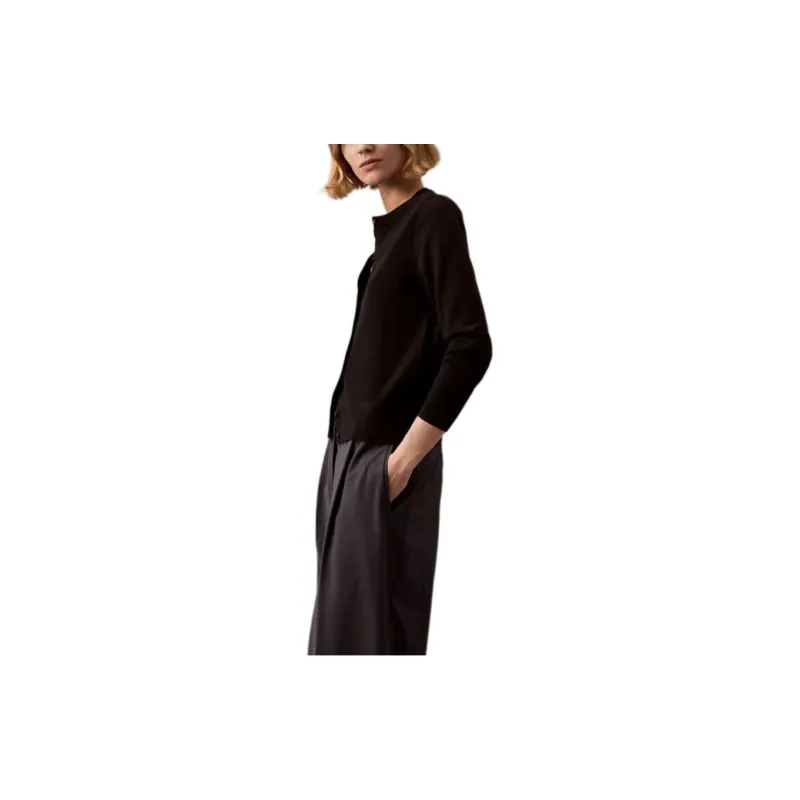 CALVIN KLEIN Sweater Women's Black-3