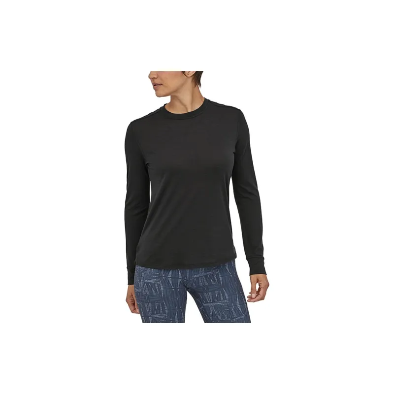 Patagonia Cap Cool Merino T-Shirts Women's-1
