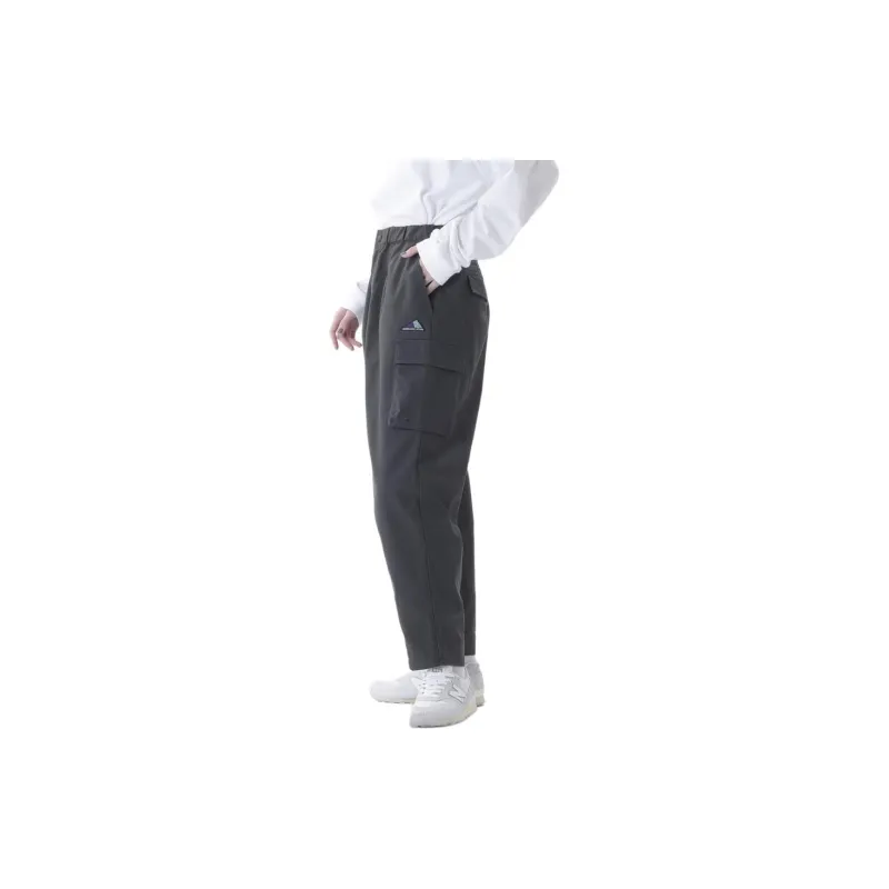 New Balance Cargo Pants Women's Black-4