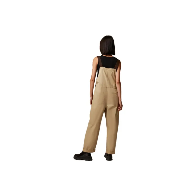 GAP Overalls Women's Yellow-1