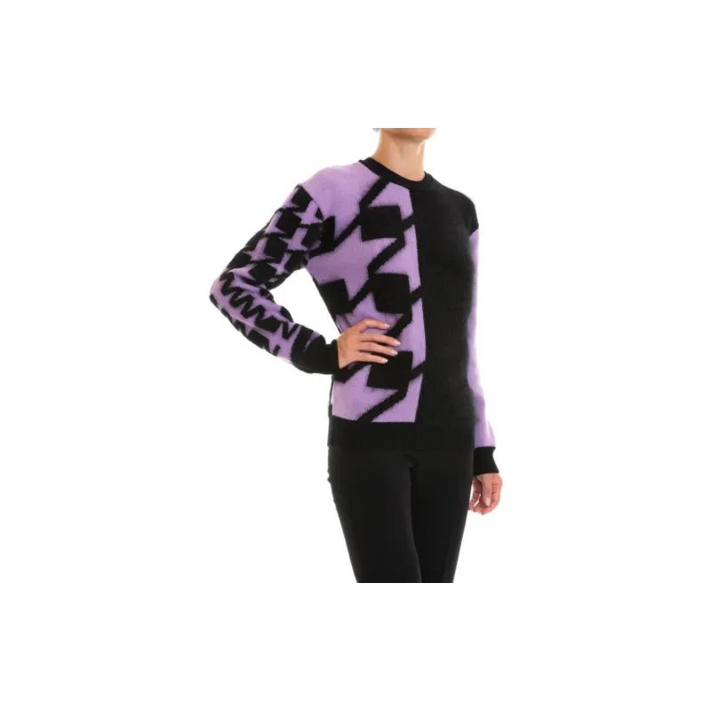 VERSACE Sweater Women's Multicolor-1