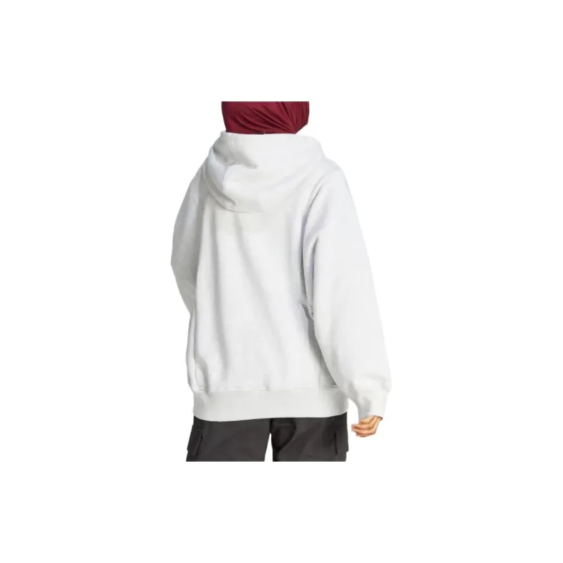 Adidas Essential Sweatshirt Women's White-2
