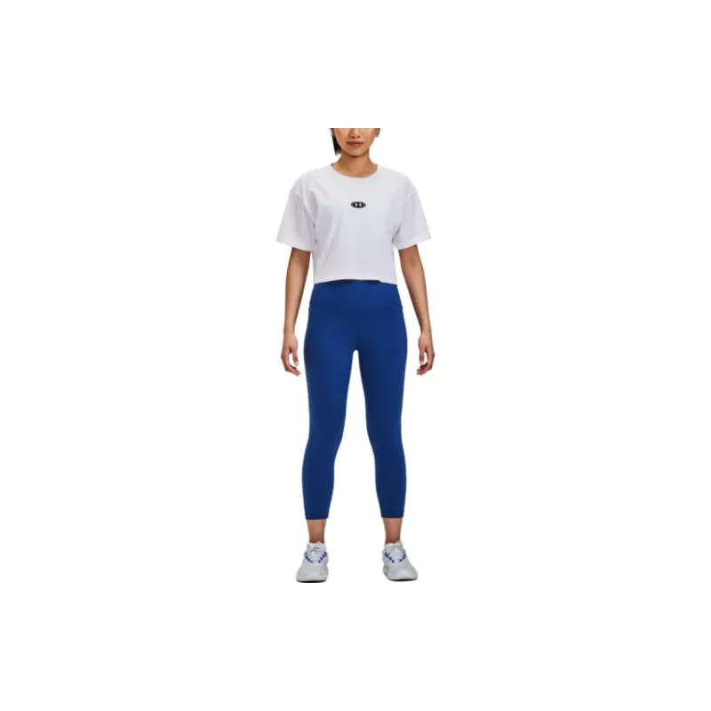 Under Armour Crop Tops Women's White-3