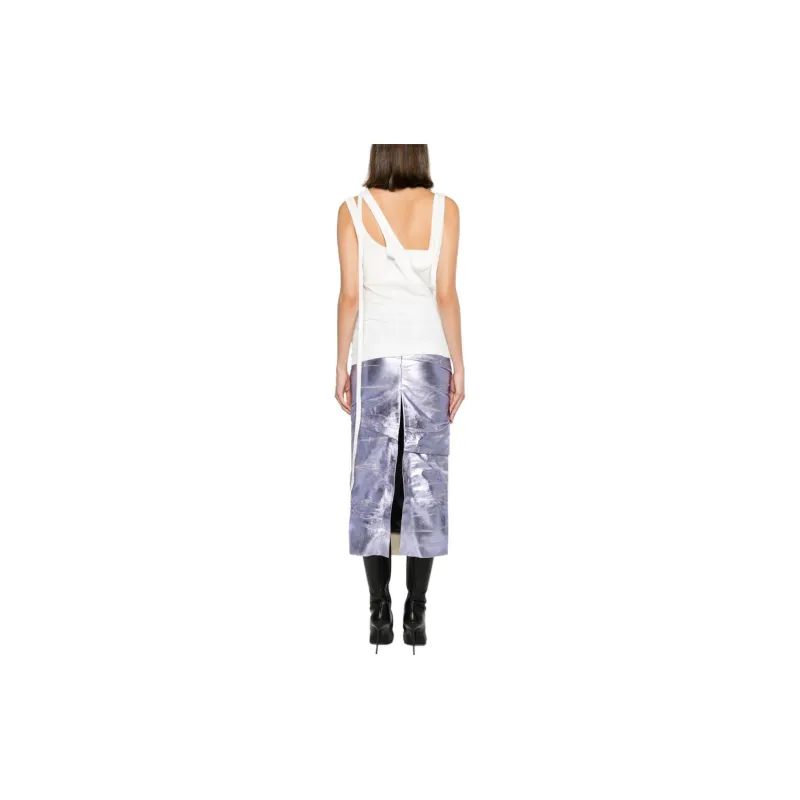 The Attico Layered Asymmetric Top-2