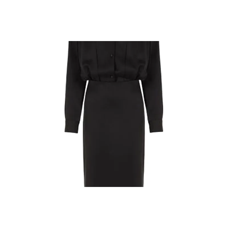 GIORGIO ARMANI Dress Women's Black-4