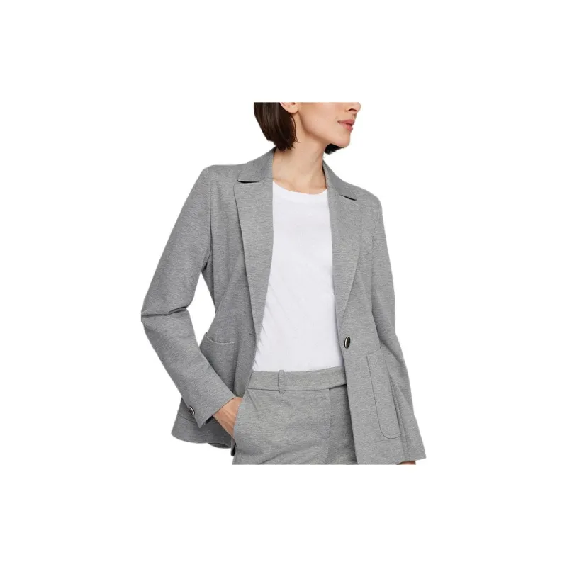 HUGO BOSS Jackets Women's Gray-3