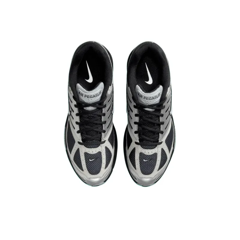 Nike Air Peg 2K5 Black Metallic Silver-2