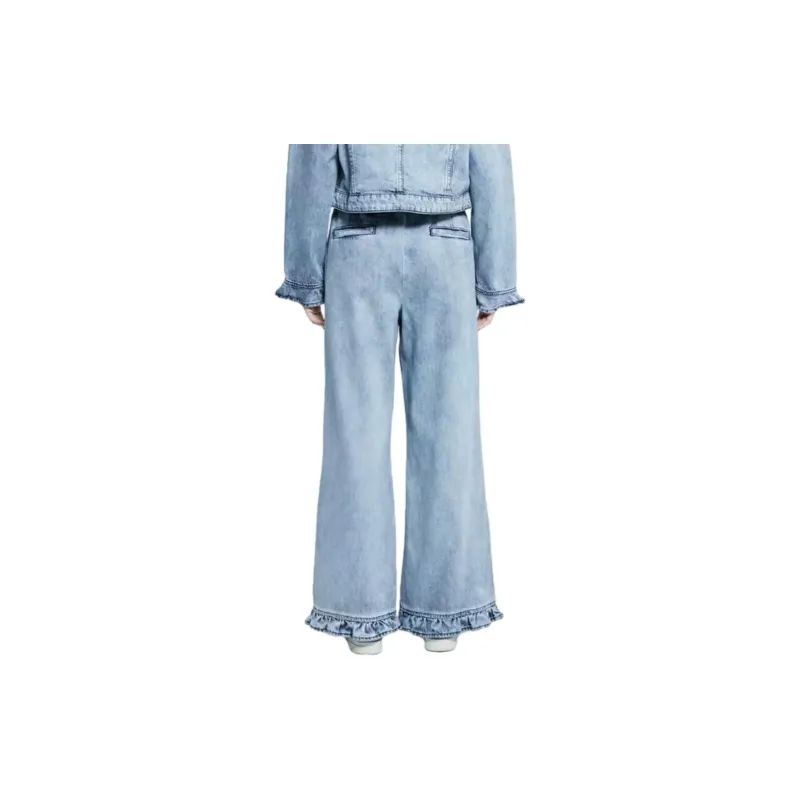 DKNY Jeans Women's Light Denim Blue-3