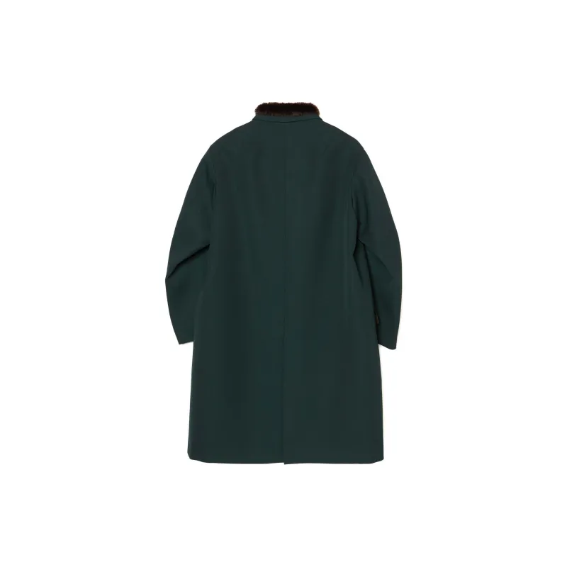 KOLOR Coats Women's Green-1