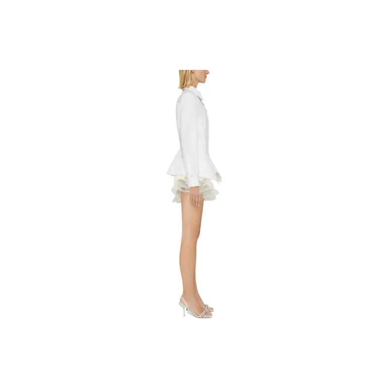 Givenchy Shirts Women's White-3