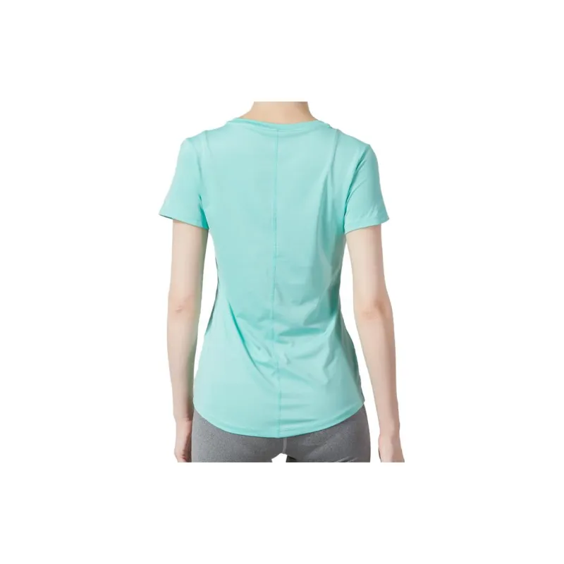 Nike Set in Sleeve T Shirt Women's Light Blue-2