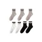 7-Pack[White 2+Black 2+Light Camel 3]