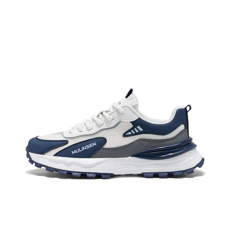 Mulinsen Low-Top Casual Shoes Men's-0