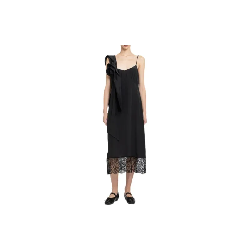 SIMONE ROCHA Pressed Rose Dress-1