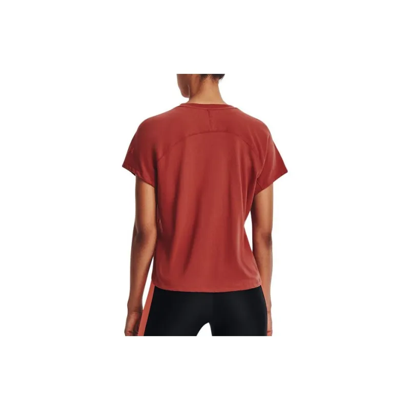 Under Armour Johnson T Shirts Women's Red-3