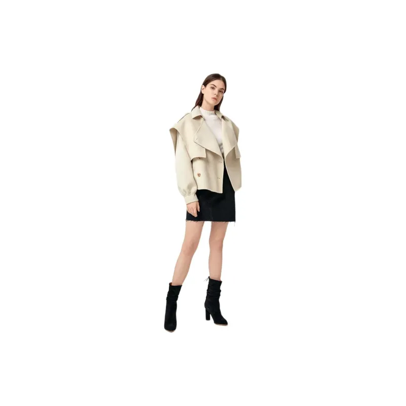IRO NIGHT Jackets & Coats Women's-5