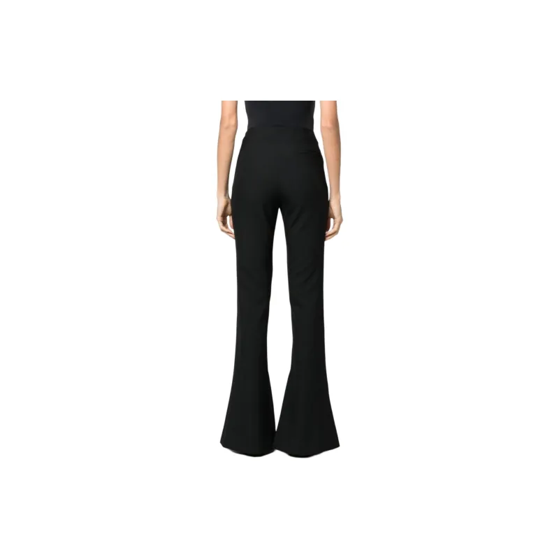 AMBUSH Tailored Cut Flared Trousers-2