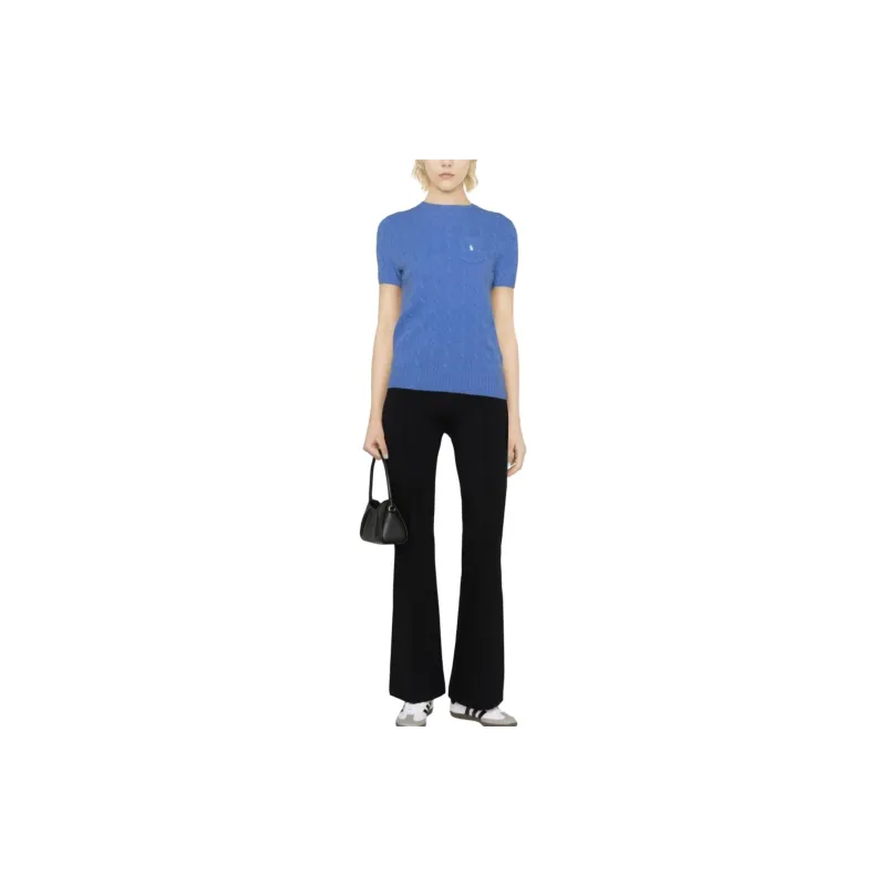 Polo Ralph Lauren Polo Pony Cable knit Jumper-11