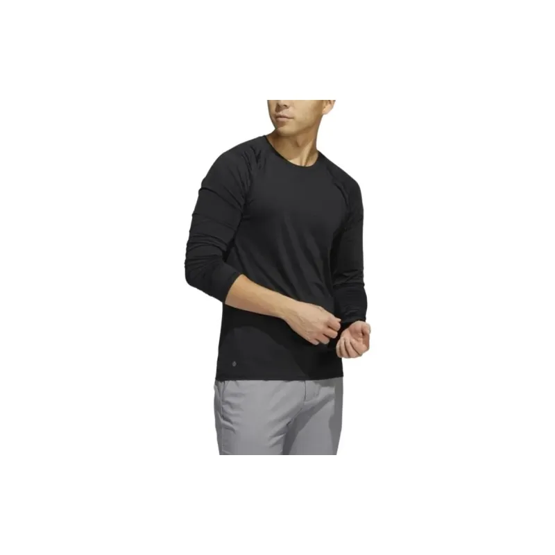 Adidas x GOLF AEROREADY T Shirt Men's Black-2