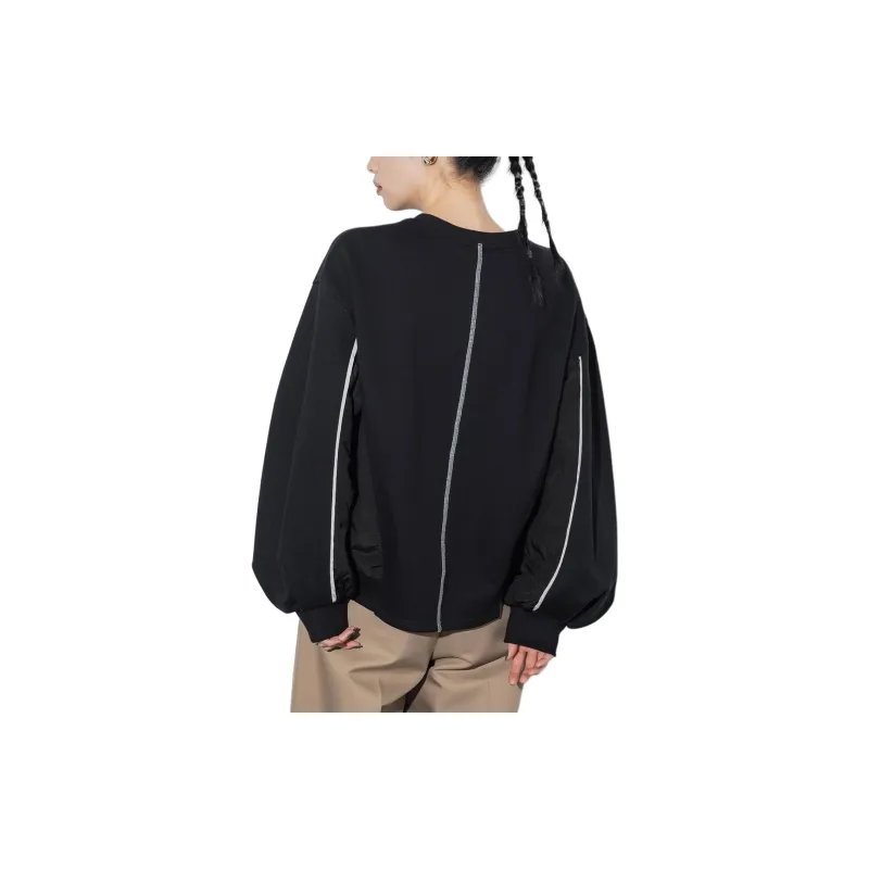 UNITED TOKYO Sweatshirt Women's Black-2