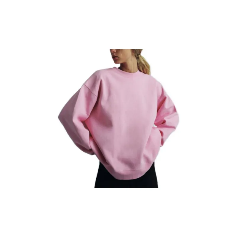 ZARA Sweatshirts Women's Pink-2