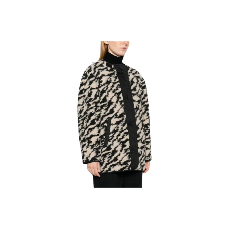 creates a modern day twist to a hoodie staple with their cropped
