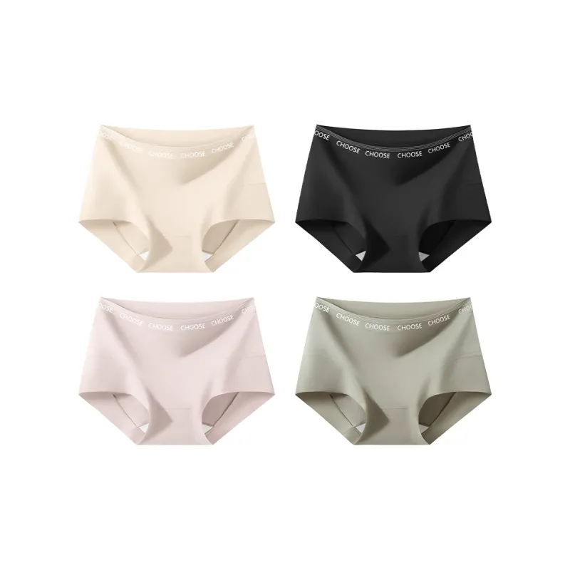 Ordifen Underpants Women's 4 Pack-6