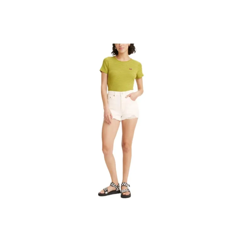Levi's 501 Denim Shorts-2