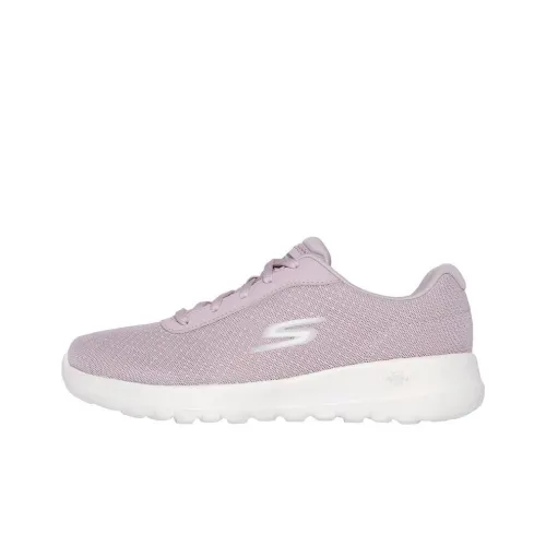 Skechers GO WALK Casual Shoes Women's Low-Top Light Purple