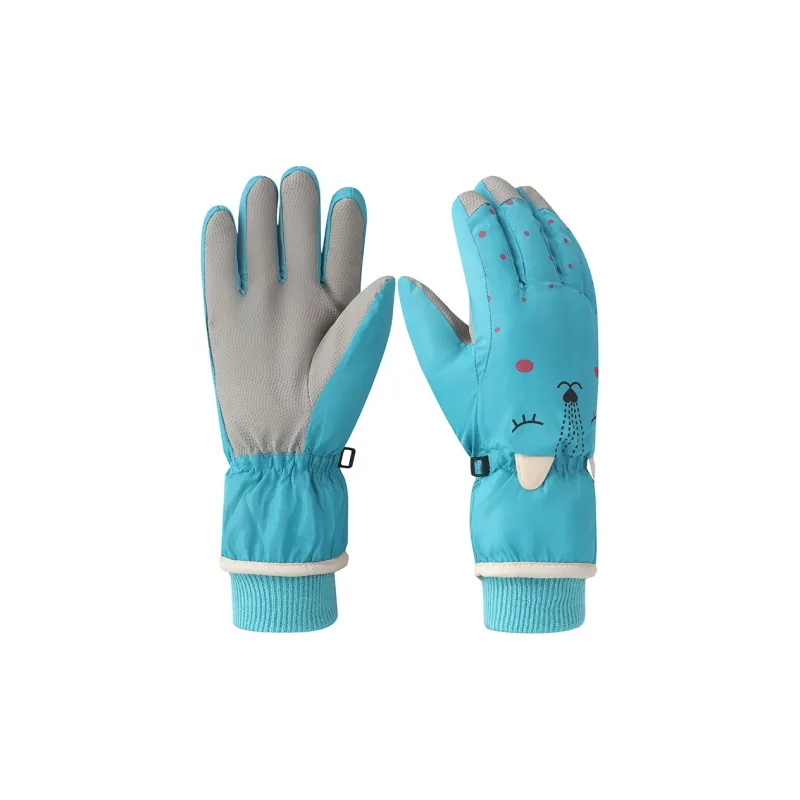 HNJ Ski Gloves-39